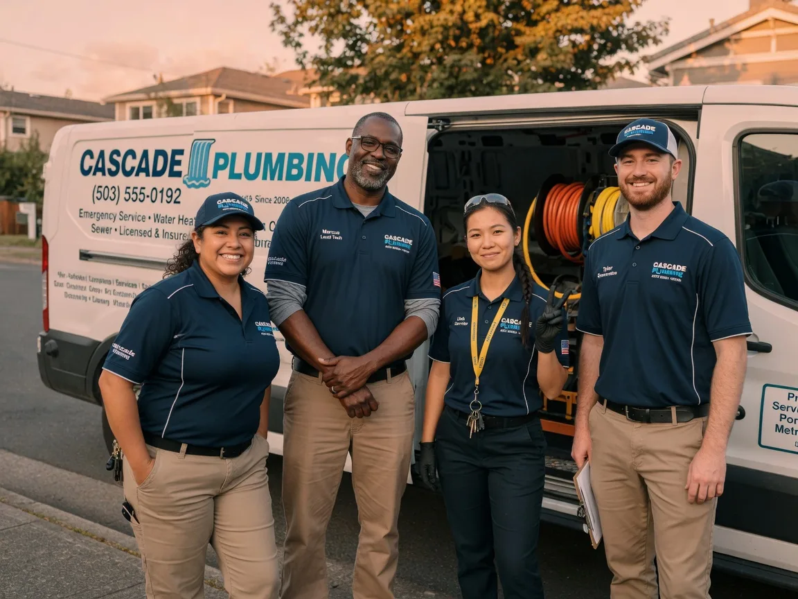 Emergency Plumber company in Oconto, NE