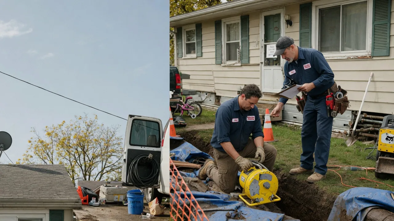 Emergency Plumber in Oconto, NE near me